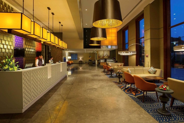 Hotel Grand Mercure Mysore